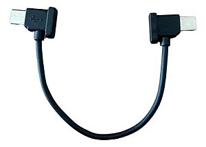 Cabo Usb C Drones de Imagem 15cm