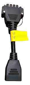 Cabo Adaptador do Carregador Drones Dji Agras T50 a T100 YC.XC.DD000597