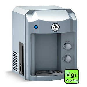 PURIFICADOR ALCALINO E OZÔNIO HE OXI Mg+ MAGNÉSIO