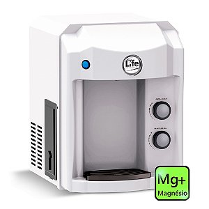 PURIFICADOR ALCALINO E OZÔNIO HE OXI Mg+ MAGNÉSIO