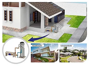 Elemento Filtrante Atlântico