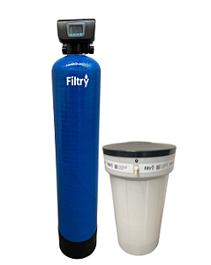 Filtro Artesian Catiônico 5000L Automático