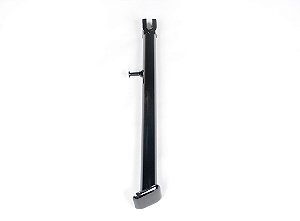 CAVALETE LATERAL TORNADO / NX 250 LONGO (SEM BORRACHA)