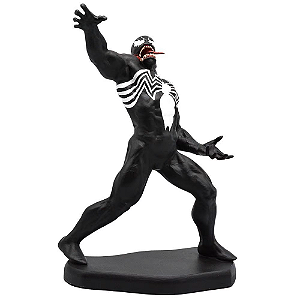 Estatua Colecionável Simbionte Venom - Homem-Aranha - Artesanal