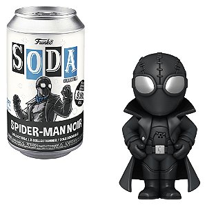 Funko Soda Homem-Aranha Noir - Spiderverse