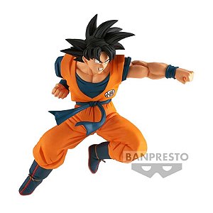 Boneco Goku Realista Action Figure Dragon Ball Colecionável