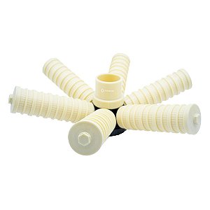 Crepina Inf.  HU6450-B2 TQ 24"  Abertura Sup.- 4 / Tubo Central 1,5" Pressão de 6,0 Bar