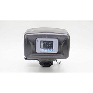 Válvula Aut. Abrand. F92 A3 (73605) Runxin 5 M³/H, Completa; Volume/Topo ;In/Out 1";B-2,5"; Tubo-1";Dreno-3/4"; Bivolt