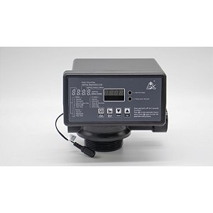Válvula Aut. Filtro F67 Q1 (55504) Runxin 4 M³/H, Simples ; Tempo/Topo ;In/Out 1";B-2,5"; Tubo-3/4";Dreno-1"; Bivolt