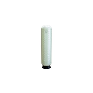 Tanque em PRFV 24X72 - Natural, Diam. 24" e 72" Alt., Abertura Sup. 4,0" Polegadas - Base Standard