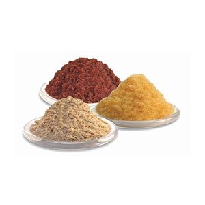 25 Litros de Resina Cationica standard C15 S forte acida, macroporosa