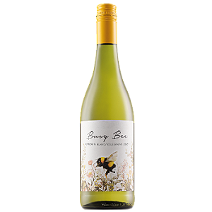Babylon's Peak, Busy Bee Chenin Blanc / Roussanne 2021