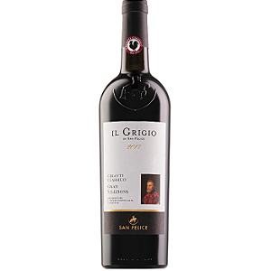 San Felice, Chianti Classico Gran Selezione 2017  750ML