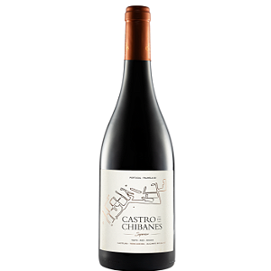 Camolas, Castro De Chibanes 2018