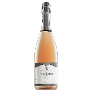 Henri Kieffer, Crémant D’Alsace Brut Rosé NV
