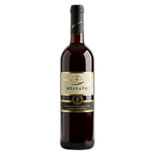 Primitivo del Salento Messapo 2022