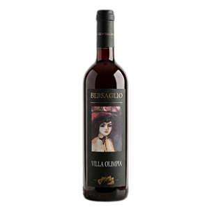 Bersaglio Villa Olimpia Rosso 2022