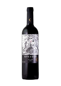 Vinho Tinto Argentino- Este O Este Cicchitti Malbec 750ml