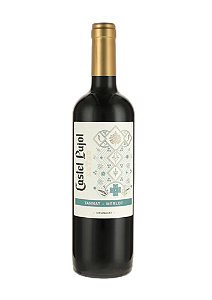 Castel Pujol Altos Tannat-Merlot 750ml