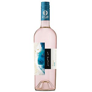 Vinho Chileno Rosé La Playa Reserva 750ML