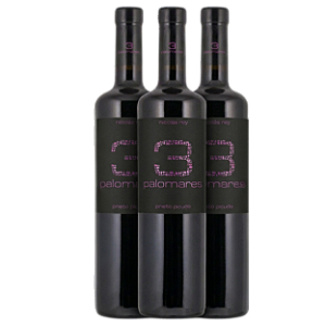 Kit Prieto Picudo Tinto Jovem, Palomares (3 unidades)