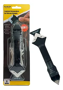 Espátula Rejunte Raspador Removedor Calafetagem Silicone