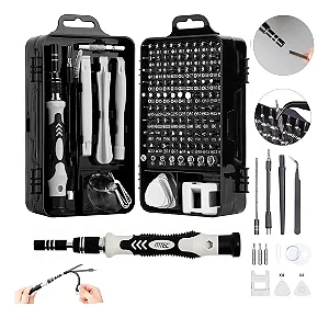 Kit Jogo De Chaves Para Manutenção Precisão Manutenção Profissional Magnético Notebook Celular Computador Vídeo Game Tablet Philips Fenda Tablet Notebook