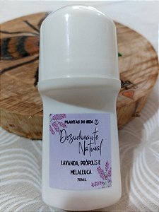 Desodorante Natural