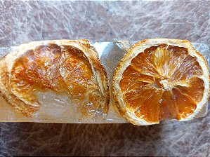 Sabonete Banho de Ervas Laranja Doce