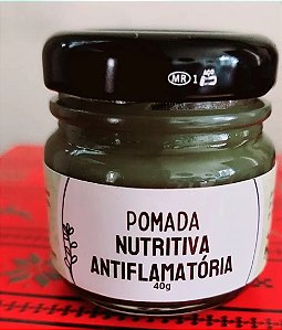 Pomada Nutritiva Anti-inflamatória