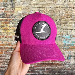 Pé no Bico Premium Trucker