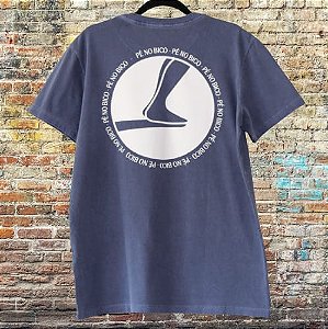 Camiseta Pé no Bico Ícone