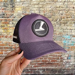 Pé no Bico Trucker INFANTIL