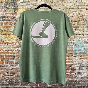 Camiseta Pé no Bico Oversized Ícone