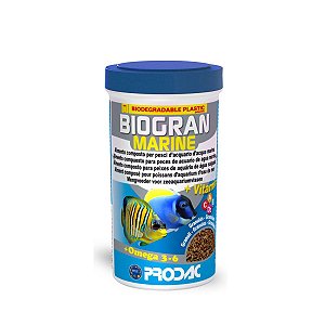 RACAO PRODAC BIOGRAN MARINE 100G