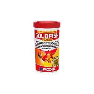 RACAO PRODAC GOLDFISH FLAKES  6G