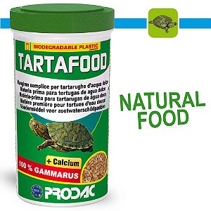 RACAO PRODAC TARTAFOOD   6G