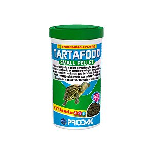 RACAO PRODAC TARTAFOOD SMALL PELLET 75G