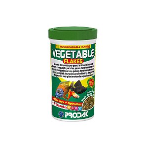 RACAO PRODAC VEGETABLE FLAKES 50G