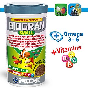 RACAO PRODAC BIOGRAN SMALL 20G