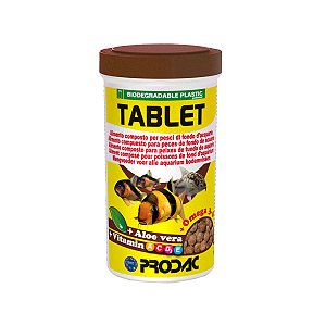 RACAO PRODAC TABLET  60G
