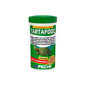 RAÇÃO PRODAC TARTAFOOD 31G