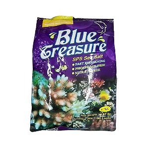 SAL BLUE TREASURE SPS SEA SALT  6,7KG (BAG)