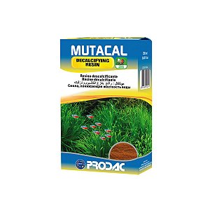 RESINA REDUTORA DE DUREZA PRODAC MUTACAL 250ML
