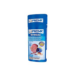 SUPLEMENTO PRODAC ATIVADOR DE BIOLOGIA NITRIDAC 100 ML