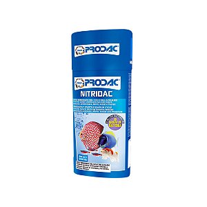 SUPLEMENTO PRODAC ATIVADOR DE BIOLOGIA NITRIDAC 250 ML