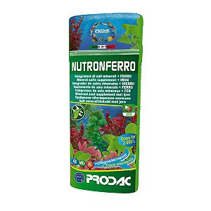 SUPLEMENTO PRODAC FERTILIZANTE NUTRONFERRO 500ML