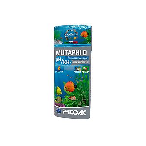 SUPLEMENTO PRODAC MUTAPHI D (PH -) - ACIDIFICANTE 100ML