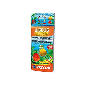 SUPLEMENTO PRODAC VITAMINICO DISCUS ELIXIR 250 ML