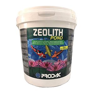 ZEOLITO PRODAC ZEOLITE POND 5KG
